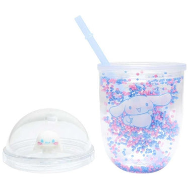Sanrio Cinnamoroll Boba Cup with Straw
